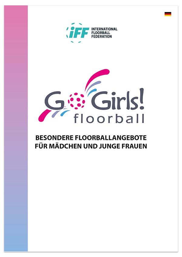 Konzept GoGirls! Floorball